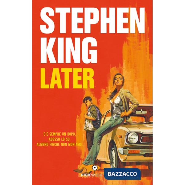 Later. Ediz. italiana