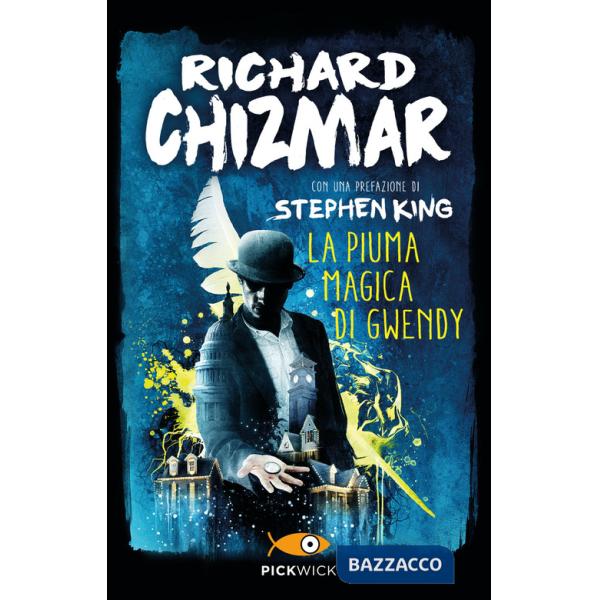 Piuma magica di Gwendy (La)