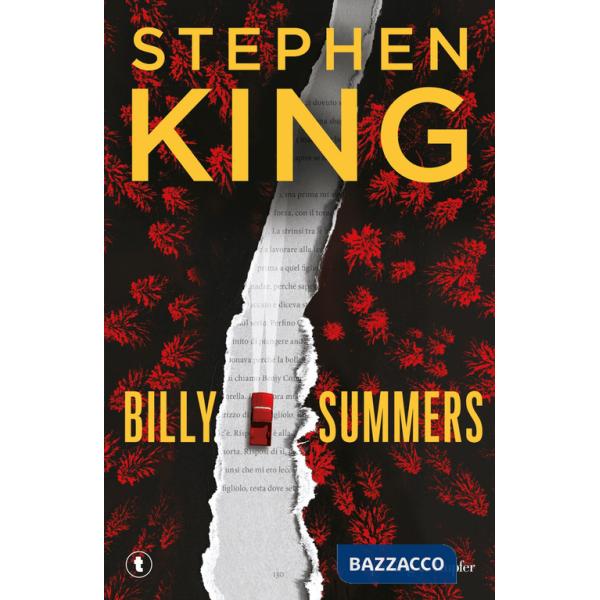 Billy Summers. Ediz. italiana