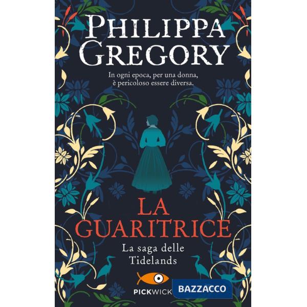 Guaritrice. La saga delle Tidelands (La)
