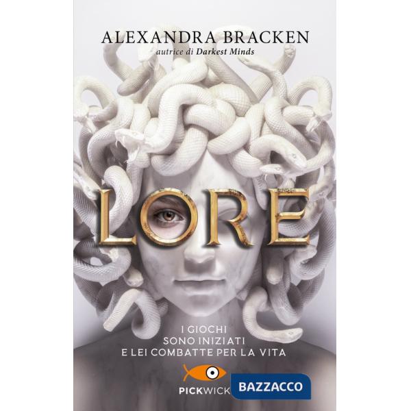 Lore. Ediz. italiana