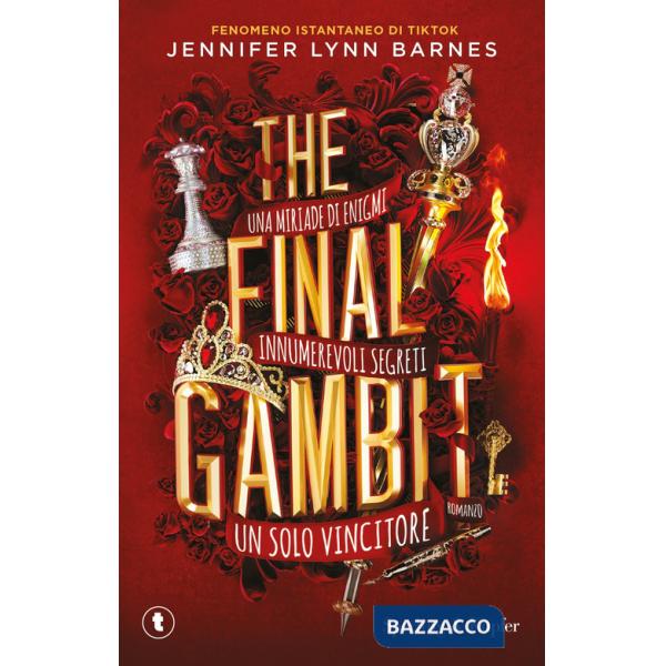 Final gambit. Ediz. italiana (The)