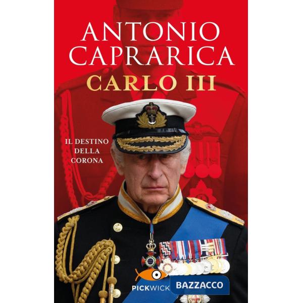 Carlo III. Il destino della corona