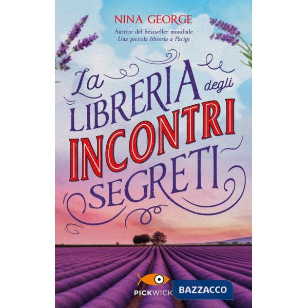 Libreria degli incontri segreti (La)