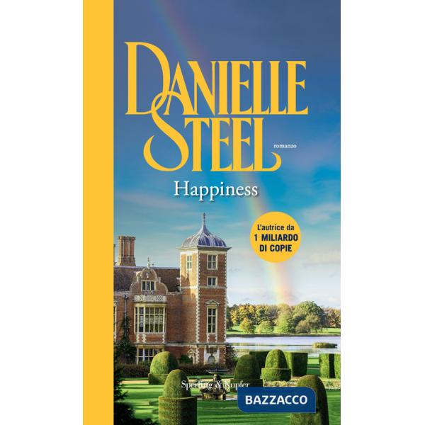 Happiness. Ediz. italiana