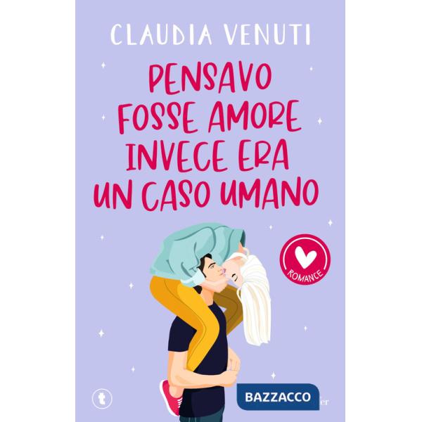 Pensavo fosse amore, invece era un caso umano