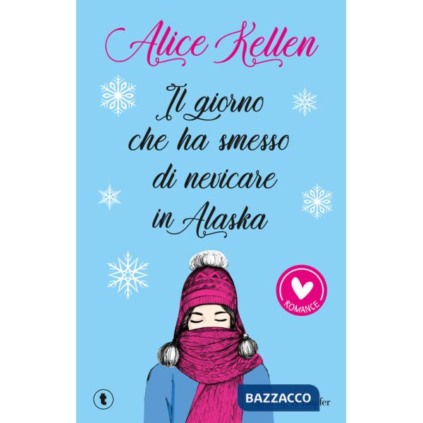Giorno che ha smesso di nevicare in Alaska (Il)