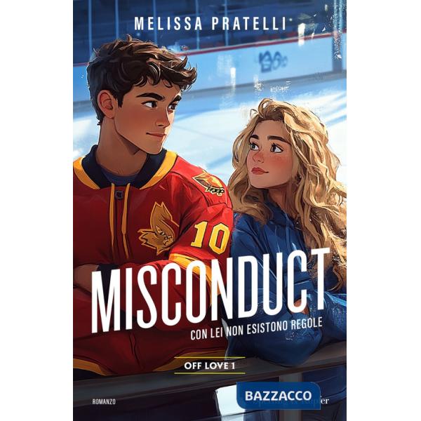 Misconduct. Off love. Vol. 1