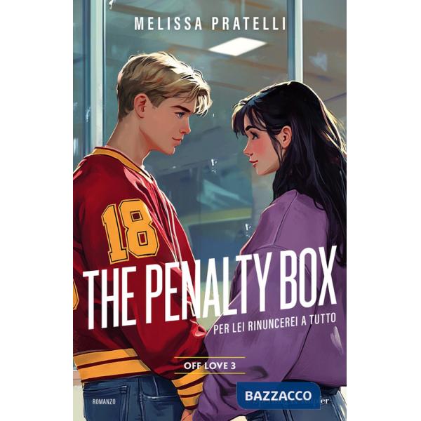 Penality box. Off love (The). Vol. 3