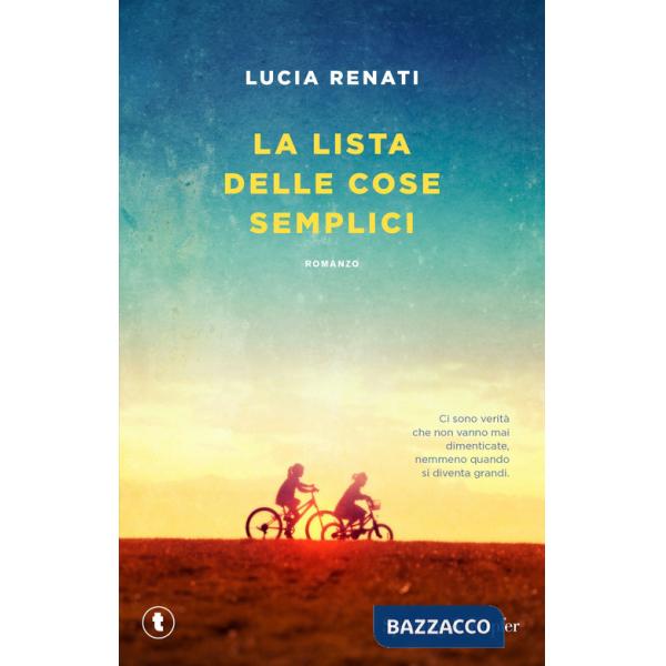 Lista delle cose semplici (La)