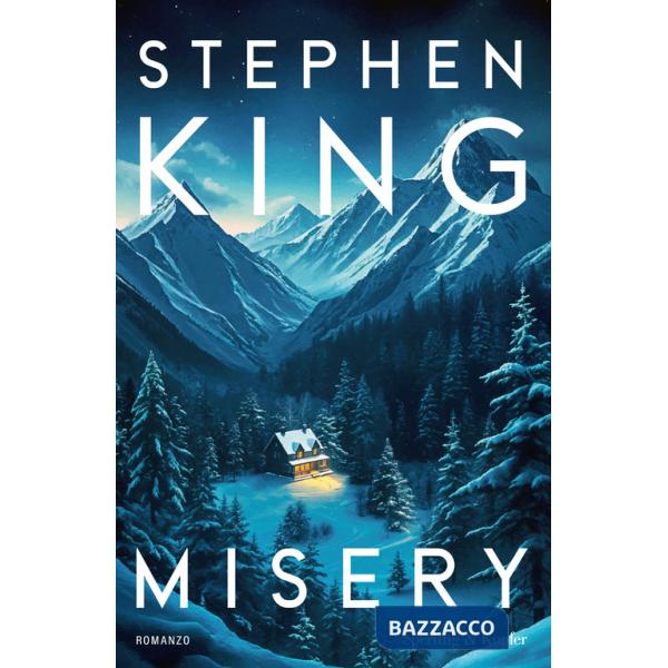 Misery. Ediz. italiana