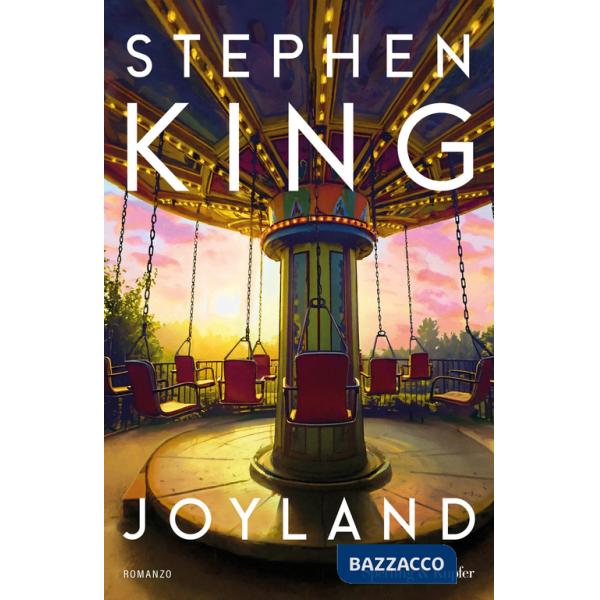 Joyland. Ediz. italiana