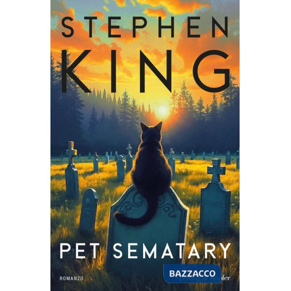 Pet Sematary. Ediz. italiana