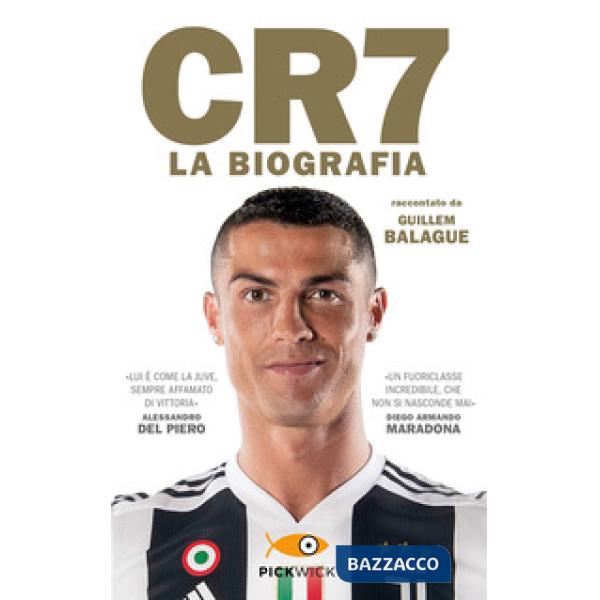 CR7. La biografia