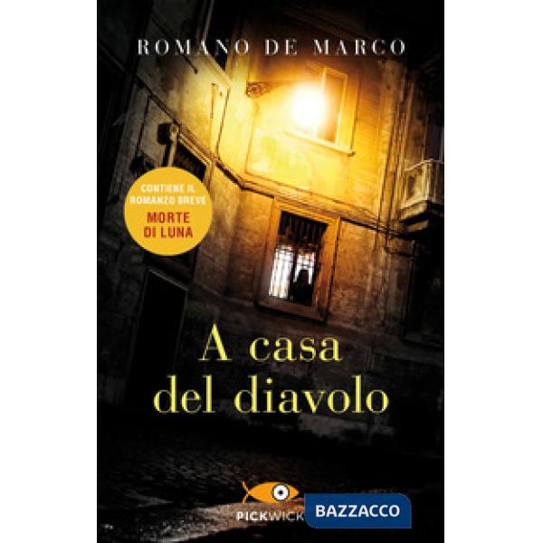 A casa del diavolo-Morte di Luna