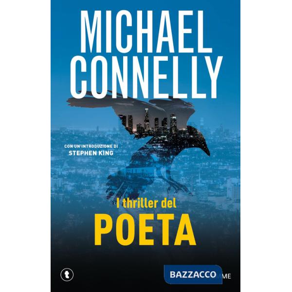 Thriller del poeta: Il poeta-Il poeta è tornato (I)