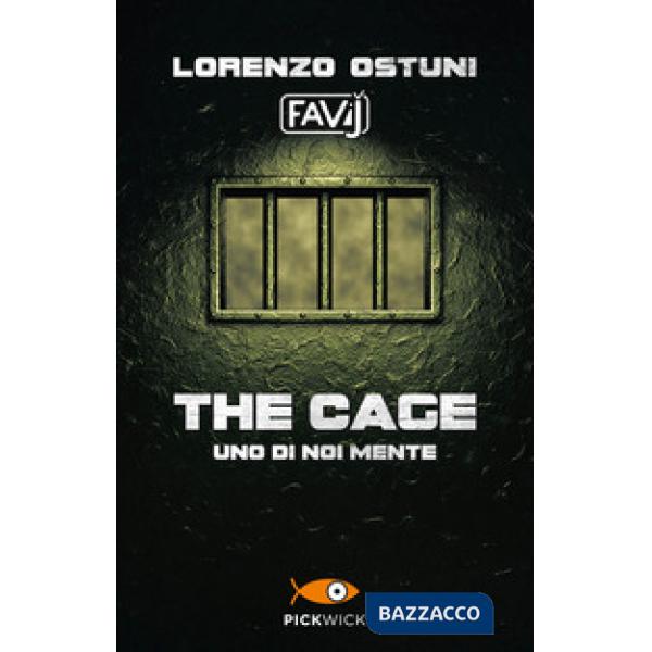Cage. Uno di noi mente (The)