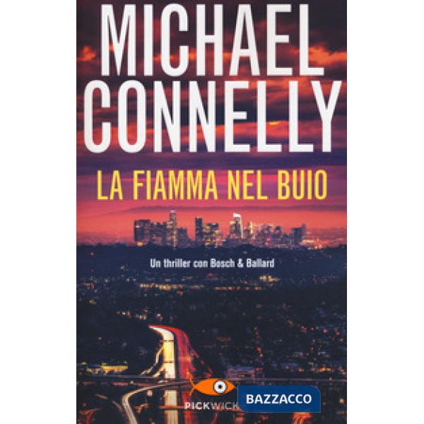 Fiamma nel buio (La)