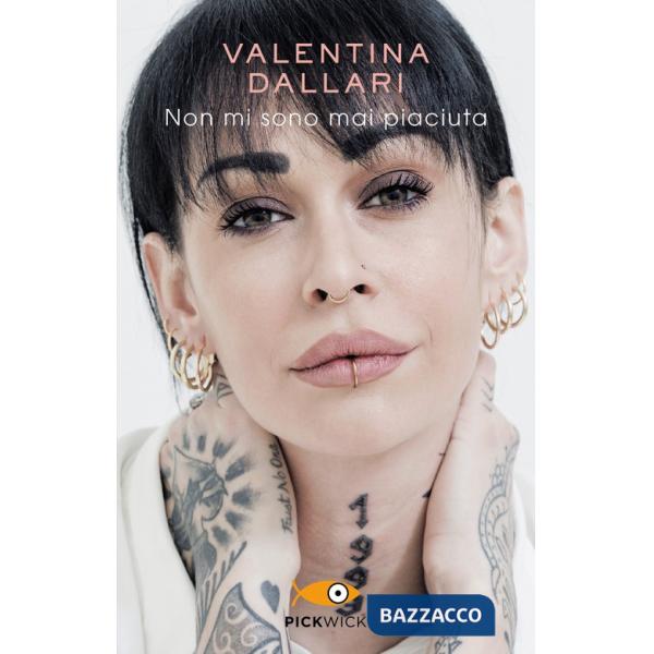 Non mi sono mai piaciuta