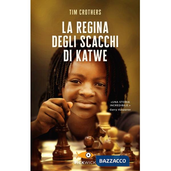 Regina degli scacchi di Katwe (La)