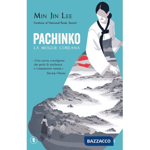 Pachinko. La moglie coreana