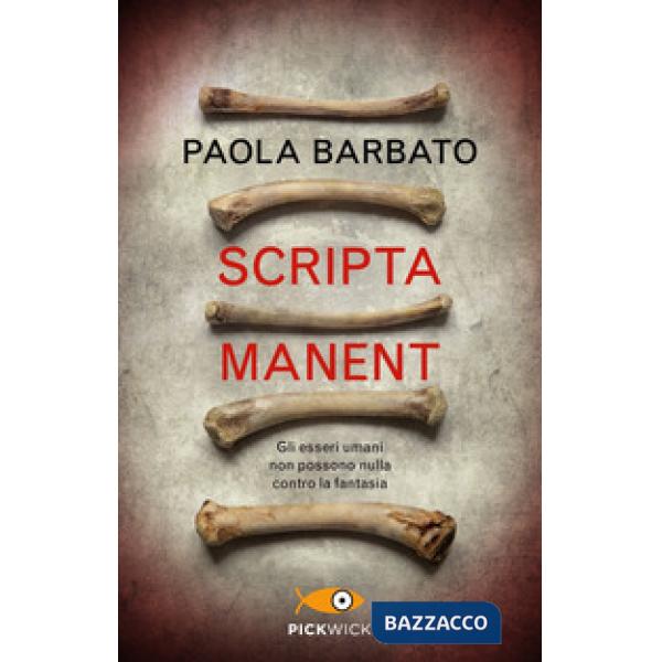 Scripta manent