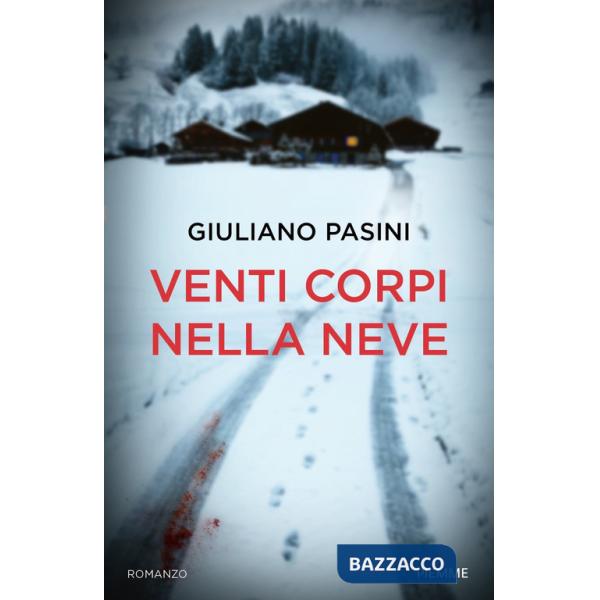 Venti corpi nella neve