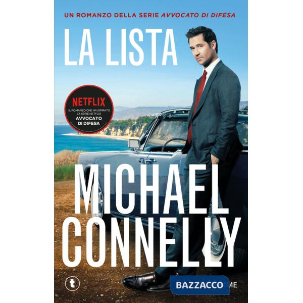 Lista. Un romanzo della serie Avvocato di difesa (La)