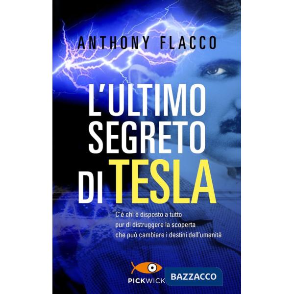 Ultimo segreto di Tesla (L')