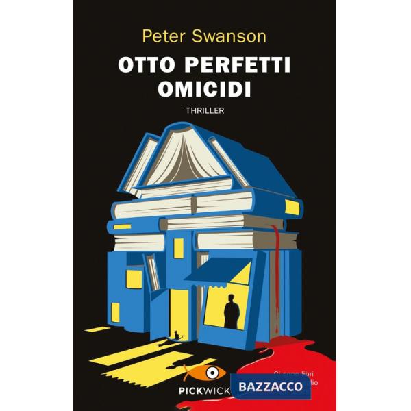 Otto perfetti omicidi