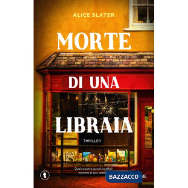 Morte di una libraia
