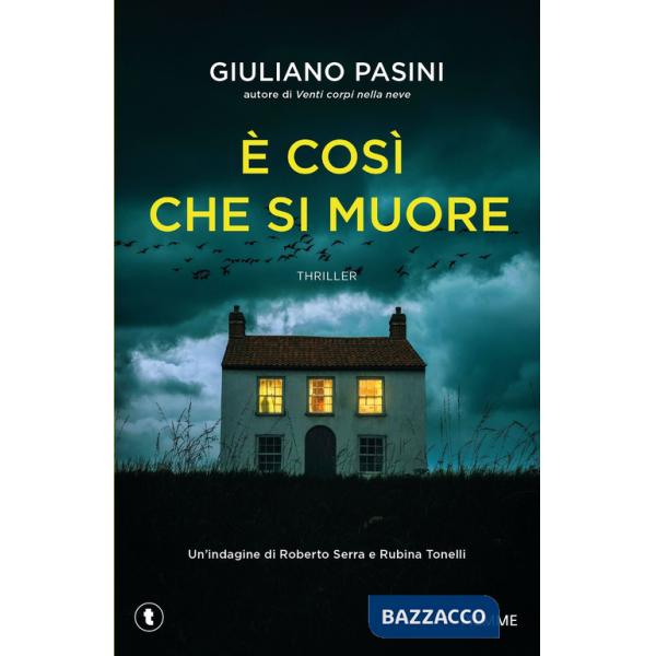 È così che si muore