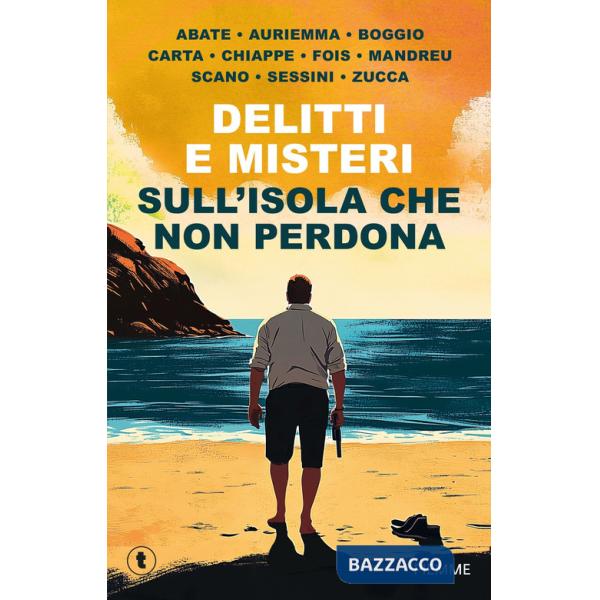 Delitti e misteri sull'isola che non perdona
