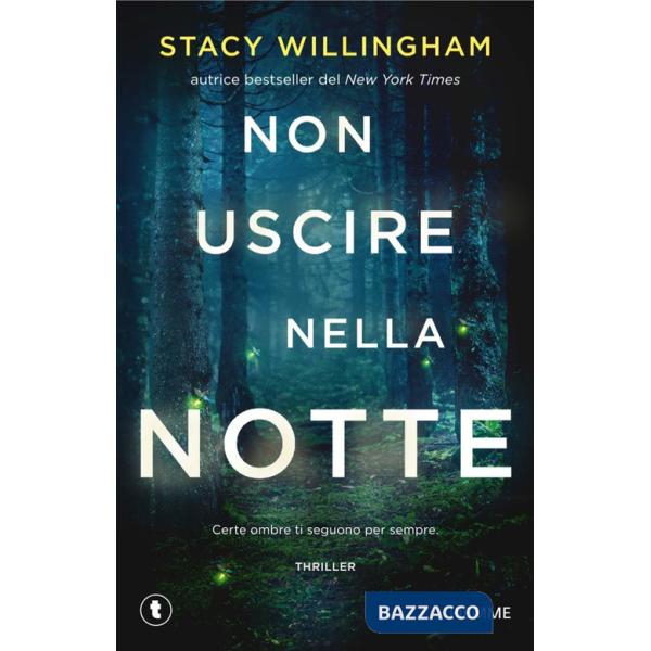 Non uscire nella notte