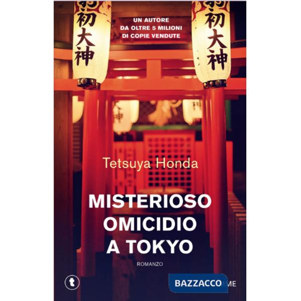 Misterioso omicidio a Tokyo
