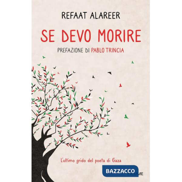 Se devo morire. L'ultimo grido del poeta di Gaza
