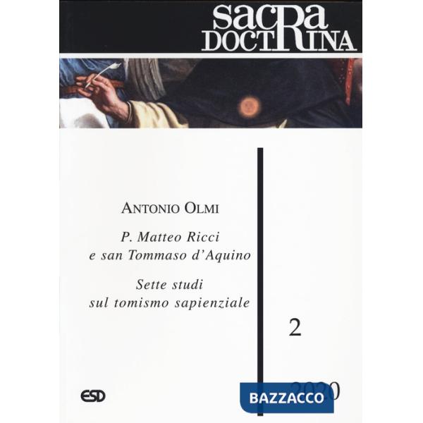 Sacra doctrina (2020). Vol. 2