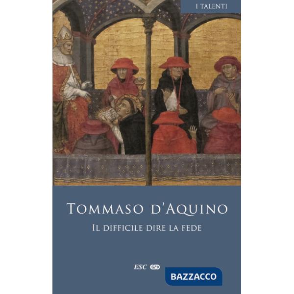 Difficile dire la fede. Contra errores Graecorum (Il)