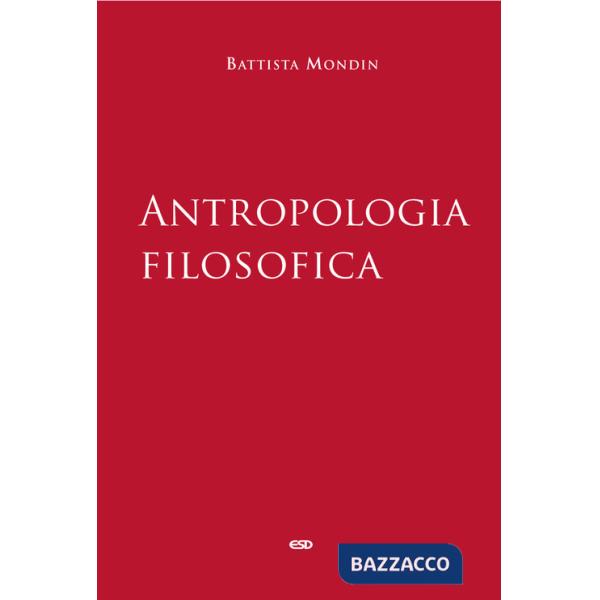 Antropologia filosofica
