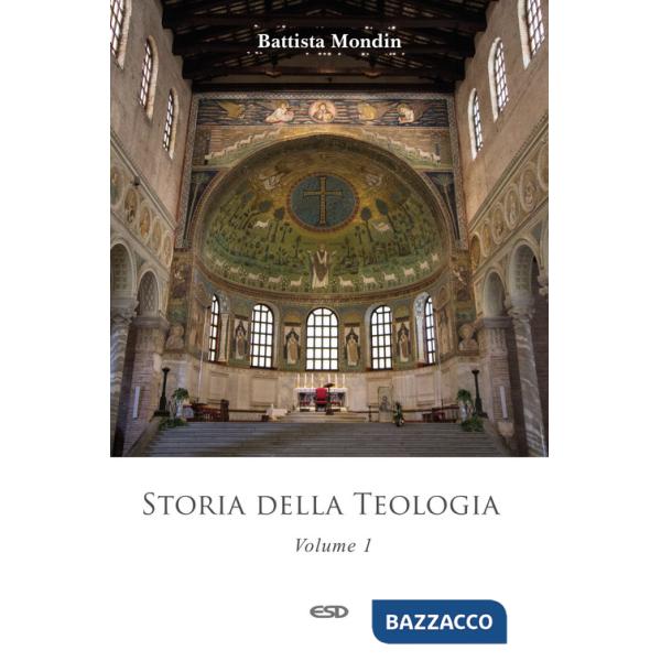 Storia della teologia. Vol. 1