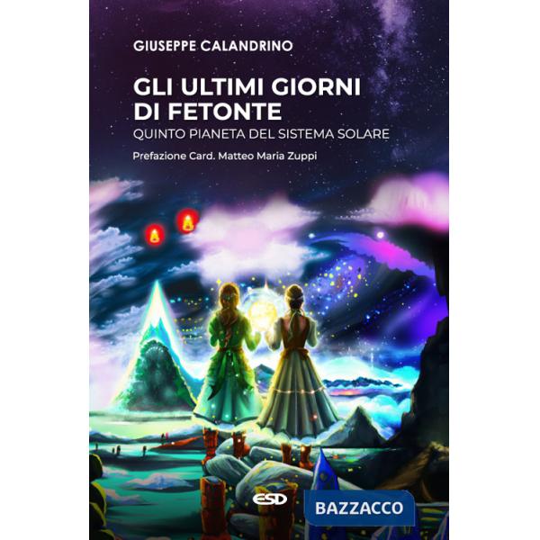 Ultimi giorni di Fetonte. Quinto pianeta del sistema solare (Gli)