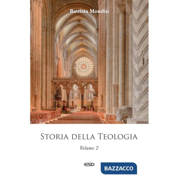 Storia della teologia. Vol. 2: Epoca scolastica