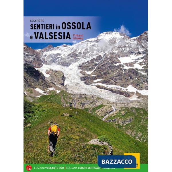 Sentieri in Ossola e Valsesia. 91 itinerari di trekking