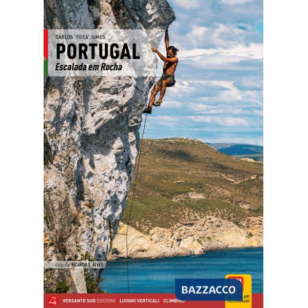 Portugal. Escalada em rocha