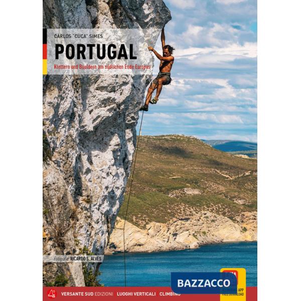 Portugal. Klettern und Bouldern am südlichen Ende Europas