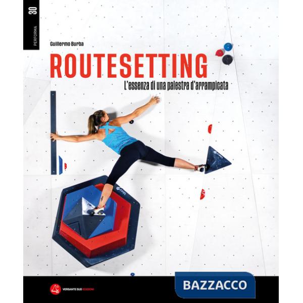Routesetting. L'essenza di una palestra d'arrampicata