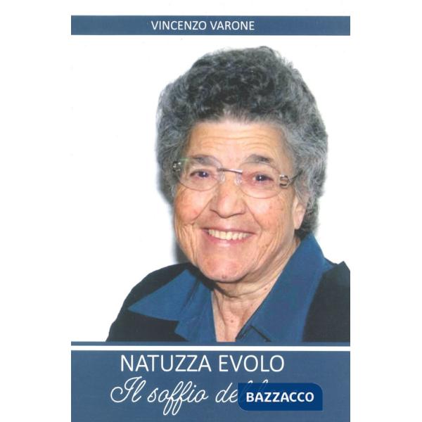 Natuzza Evolo. Il soffio del bene