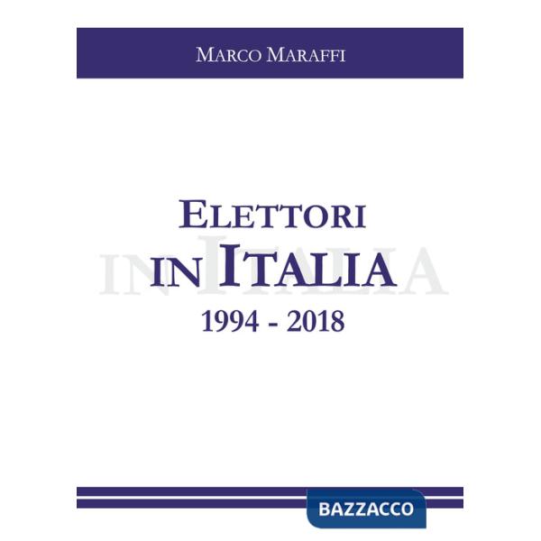 Elettori in Italia 1994-2018