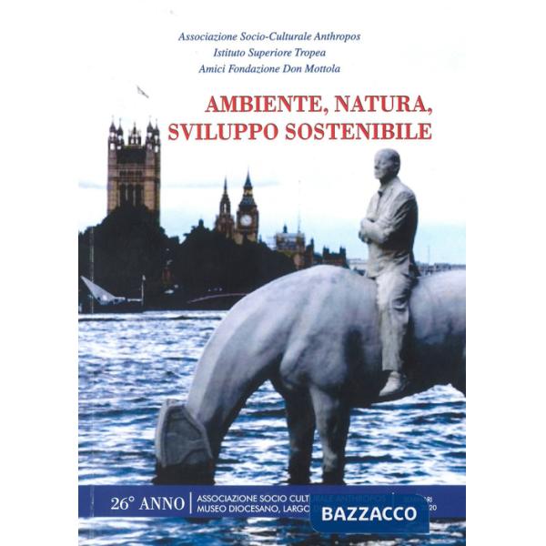 Ambiente, natura, sviluppo sostenibile