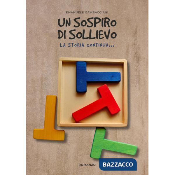 Sospiro di sollievo. La storia continua... (Un)